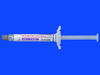 ゼプリオンTRI水懸筋注525mgシリンジ