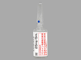 プロカイン塩酸塩注射液0.5％「日医工」