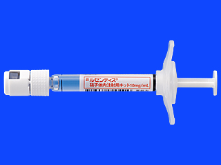 ルセンティス硝子体内注射用キット10mg/mL