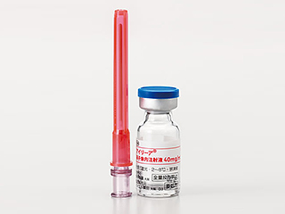 アイリーア硝子体内注射液40mg/mL