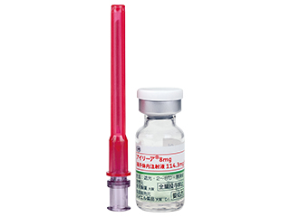 アイリーア8mg硝子体内注射液114.3mg/mL
