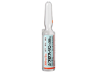 ジプロフィリン注300mg「エーザイ」