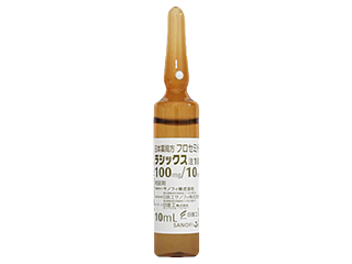 ラシックス注100mg