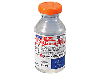 ドプラム注射液400mg