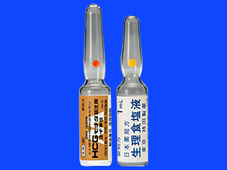 HCGモチダ筋注用3千単位