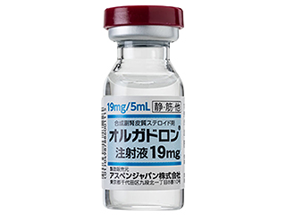 オルガドロン注射液19mg