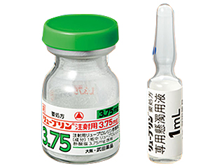 リュープリン注射用3.75mg