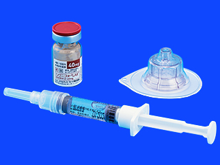 シグニフォーLAR筋注用キット40mg