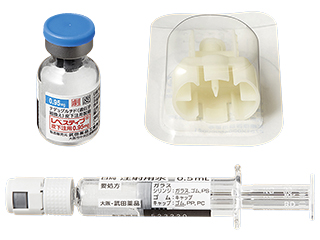 レベスティブ皮下注用0.95mg