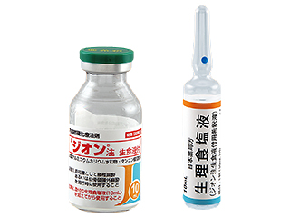 ジオン注生食液付