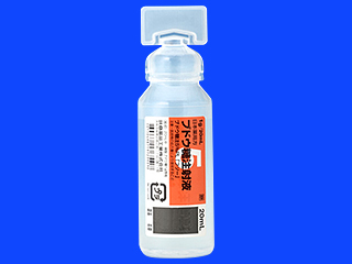 ブドウ糖注5％PL「フソー」