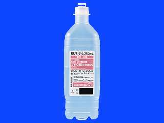 ブドウ糖注射液5%「VTRS」