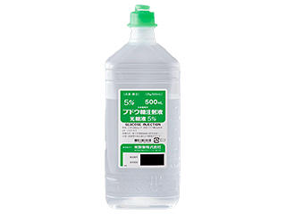 光糖液5％