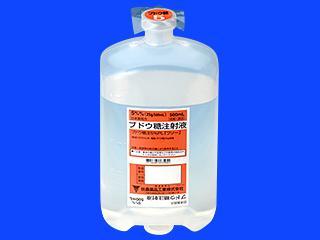 ブドウ糖注5％PL「フソー」
