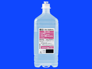 ブドウ糖注射液5%「VTRS」