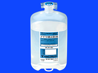 ブドウ糖注10％PL「フソー」