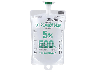 光糖液5％