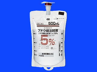 ブドウ糖注射液「AY」5％