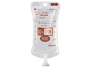 光糖液10％
