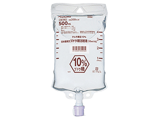テルモ糖注10％