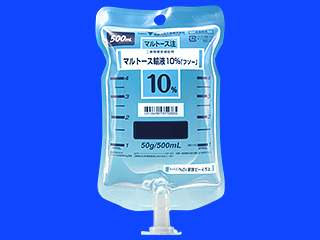 マルトース輸液10％「フソー」