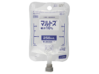 マルトス輸液10%