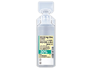 キシリトール注20%「NP」