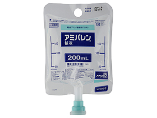 アミパレン輸液