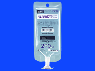 プレアミン−P注射液