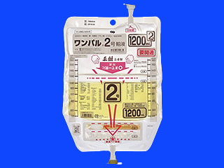 ワンパル2号輸液