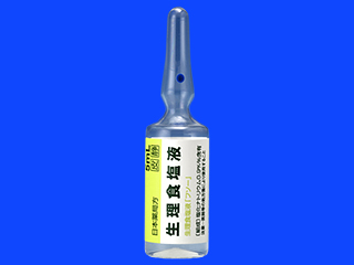 生理食塩液「フソー」