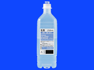 生理食塩液「VTRS」