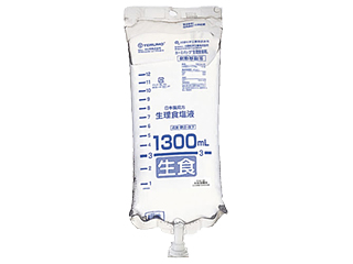 カーミパック生理食塩液L
