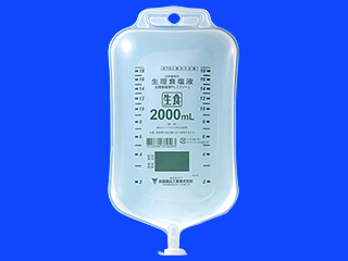 生理食塩液PL「フソー」