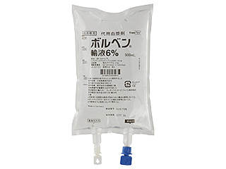 ボルベン輸液6％
