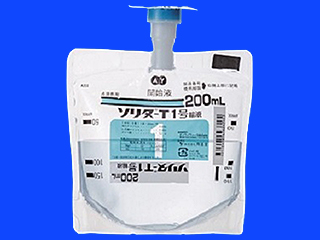 ソリタ−T1号輸液