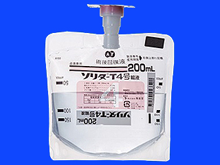 ソリタ−T4号輸液