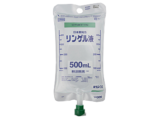 リンゲル液「オーツカ」