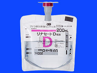 リナセートD輸液
