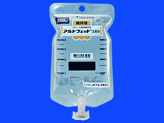 アルトフェッド注射液