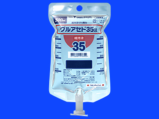 グルアセト35注