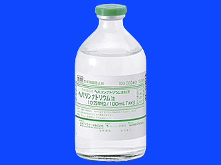 ヘパリンナトリウム注10万単位／100mL「AY」