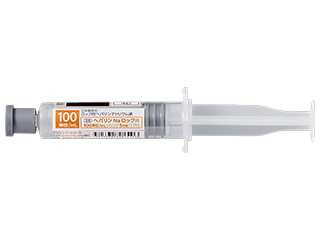 ヘパリンNaロック用100単位／mLシリンジ5mL「ニプロ」