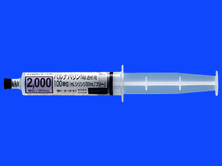 パルナパリンNa透析用100単位/mLシリンジ20mL「フソー」