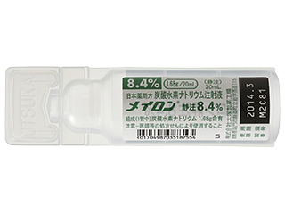 メイロン静注8.4%