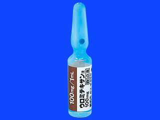 ウロミテキサン注100mg