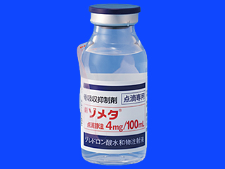 ゾメタ点滴静注4mg/100mL