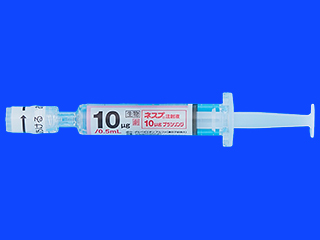 ネスプ注射液10μgプラシリンジ
