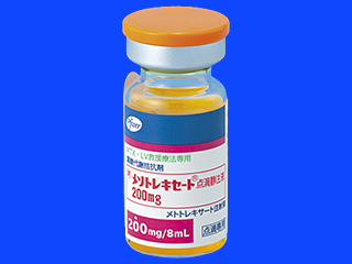 メソトレキセート点滴静注液200mg