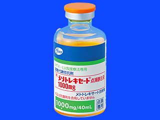 メソトレキセート点滴静注液1000mg